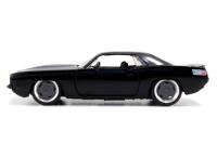 Rychle a zběsile auto 1970 Dodge Charger 1:32, DP6
